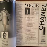 [英]Vogue 1974年10月号