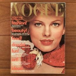 [英]Vogue 1974年12月号