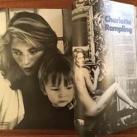 [英]Vogue 1974年12月号