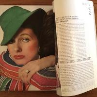 [英]Vogue 1973年3月号