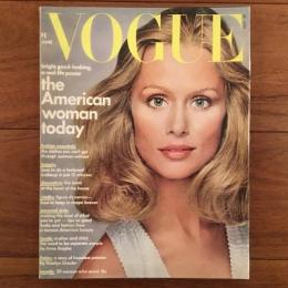 [英]Vogue 1973年6月号