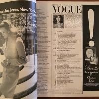[英]Vogue 1973年8月号