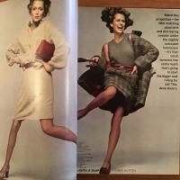 [英]Vogue 1973年8月号