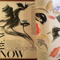 [英]Vogue 1973年8月号
