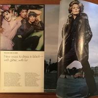 [英]Vogue 1973年10月号