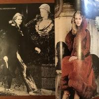 [英]Vogue 1973年11月号