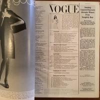 [英]Vogue 1973年12月号