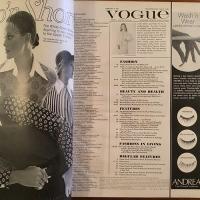 [英]Vogue 1972年2月15日号
