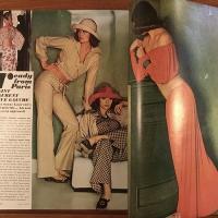 [英]Vogue 1972年2月15日号