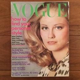 [英]Vogue 1972年3月1日号