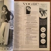 [英]Vogue 1972年4月1日号