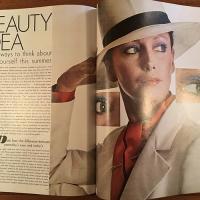 [英]Vogue 1972年4月1日号