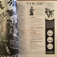 [英]Vogue 1972年3月15日号