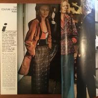 [英]Vogue 1972年3月15日号