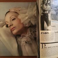 [英]Vogue 1972年3月15日号