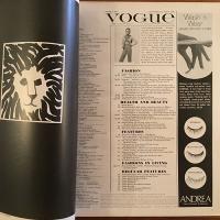 [英]Vogue 1972年8月1日号
