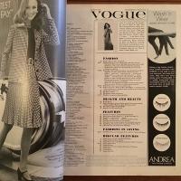 [英]Vogue 1972年8月15日号