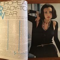[英]Vogue 1972年8月15日号