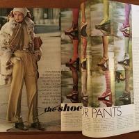 [英]Vogue 1972年8月15日号