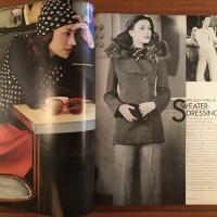 [英]Vogue 1972年8月15日号