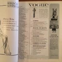 [英]Vogue 1972年11月1日号