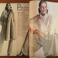 [英]Vogue 1972年11月1日号