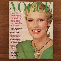 [英]Vogue 1972年10月15日号