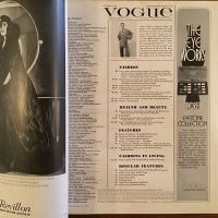 [英]Vogue 1972年10月15日号