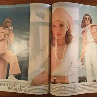 [英]Vogue 1972年10月15日号