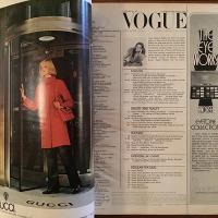 [英]Vogue 1972年11月15日号