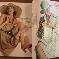 [英]Vogue 1972年11月15日号
