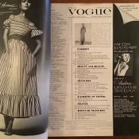 [英]Vogue 1971年1月15日号