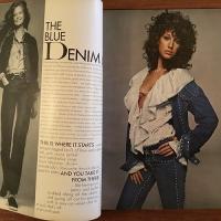 [英]Vogue 1971年1月15日号