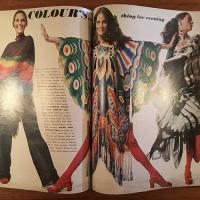 [英]Vogue 1971年1月15日号