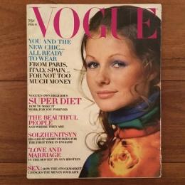 [英]Vogue 1971年2月15日号