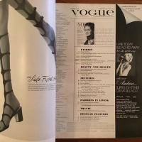 [英]Vogue 1971年2月15日号