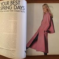[英]Vogue 1971年2月1日号