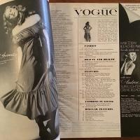 [英]Vogue 1971年3月1日号