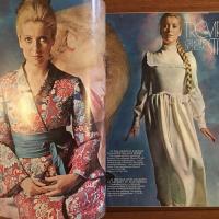 [英]Vogue 1971年3月1日号