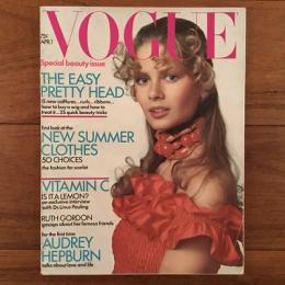 [英]Vogue 1971年4月1日号