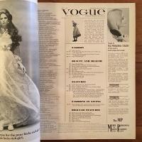 [英]Vogue 1971年4月1日号