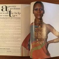 [英]Vogue 1971年4月1日号