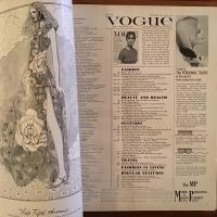 [英]Vogue 1971年5月号