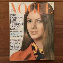 [英]Vogue 1970年1月15日号