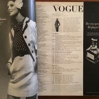 [英]Vogue 1970年1月15日号