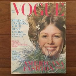 [英]Vogue 1970年2月1日号
