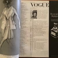 [英]Vogue 1970年2月1日号