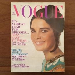 [英]Vogue 1970年3月1日号