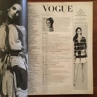 [英]Vogue 1970年3月1日号