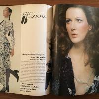 [英]Vogue 1970年3月1日号